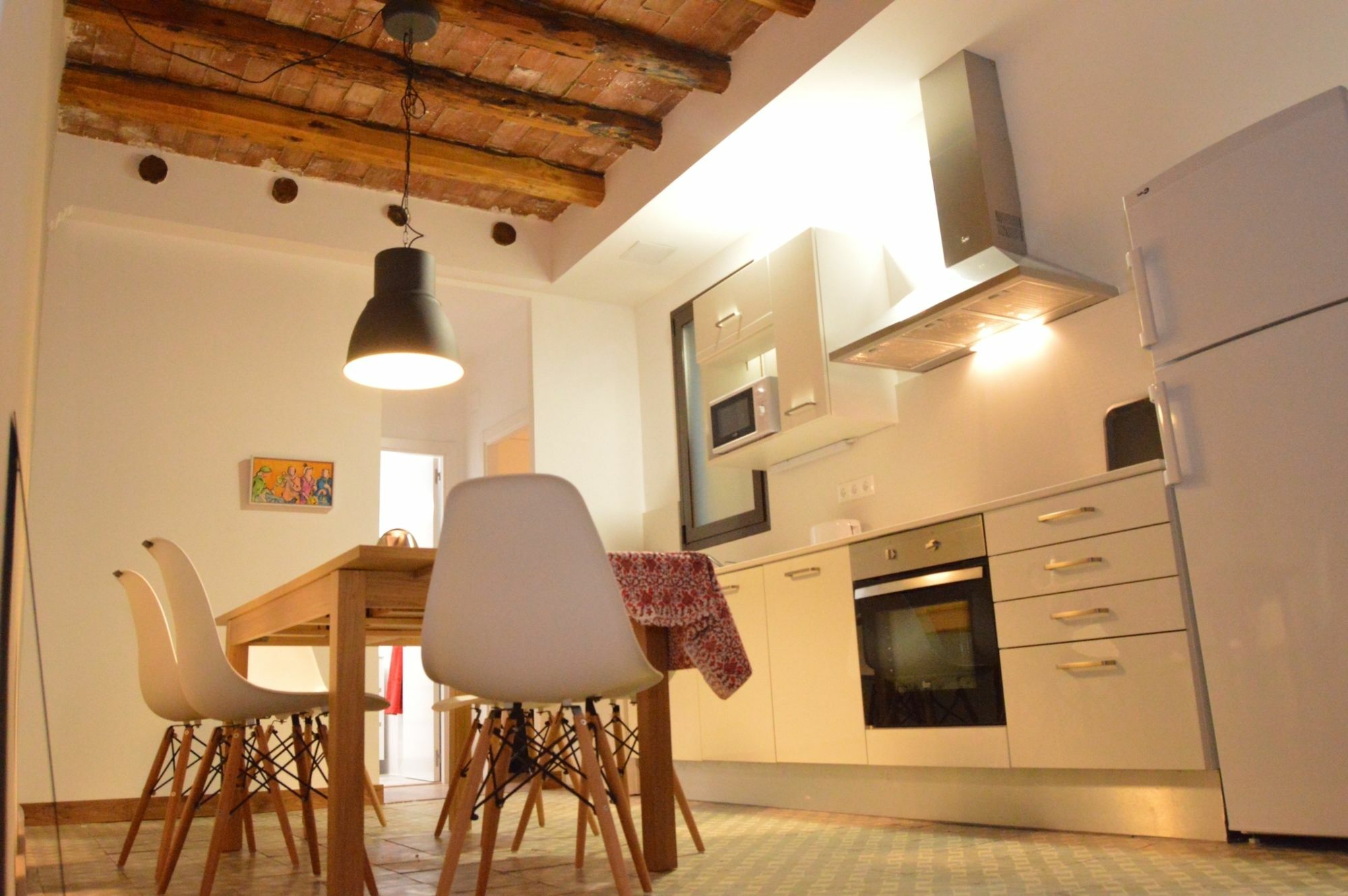 Tarragona Suites Mediona Exteriör bild