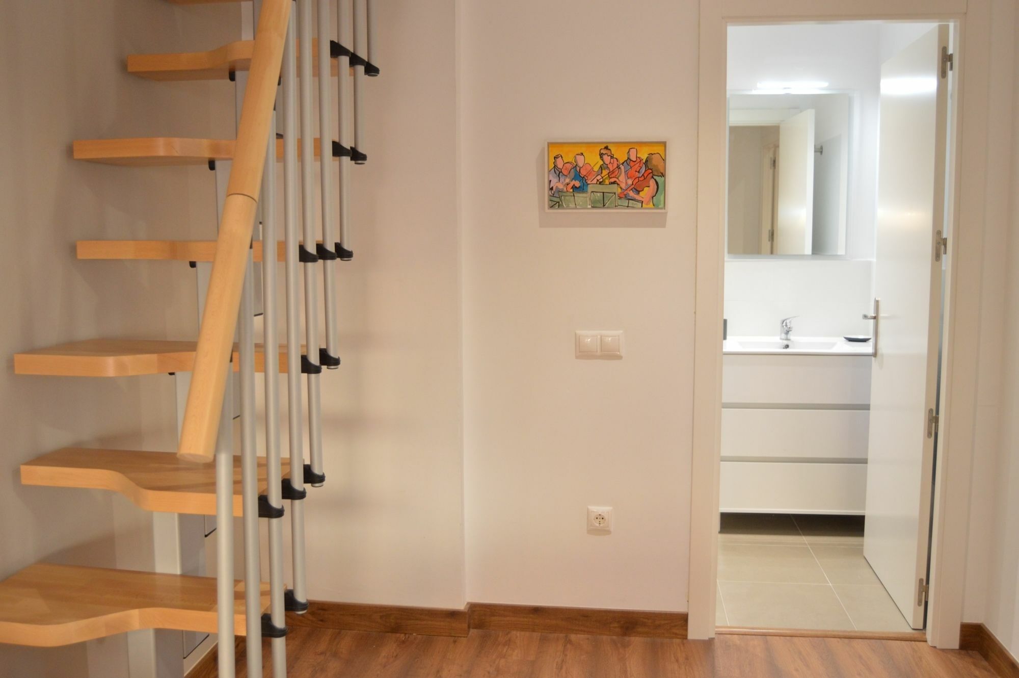 Tarragona Suites Mediona Exteriör bild